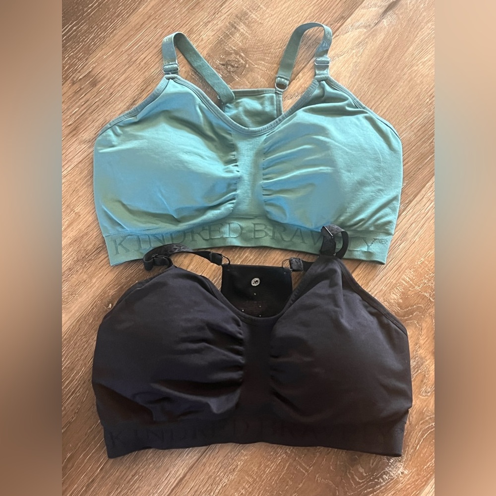 Kindred Bravely - Sublime Pumping Sports Bra